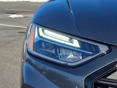 2022 Audi Q5 S line Premium Plus 45 TFSI quattro