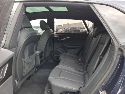 2025 Audi Q8 Premium Plus 55 TFSI quattro