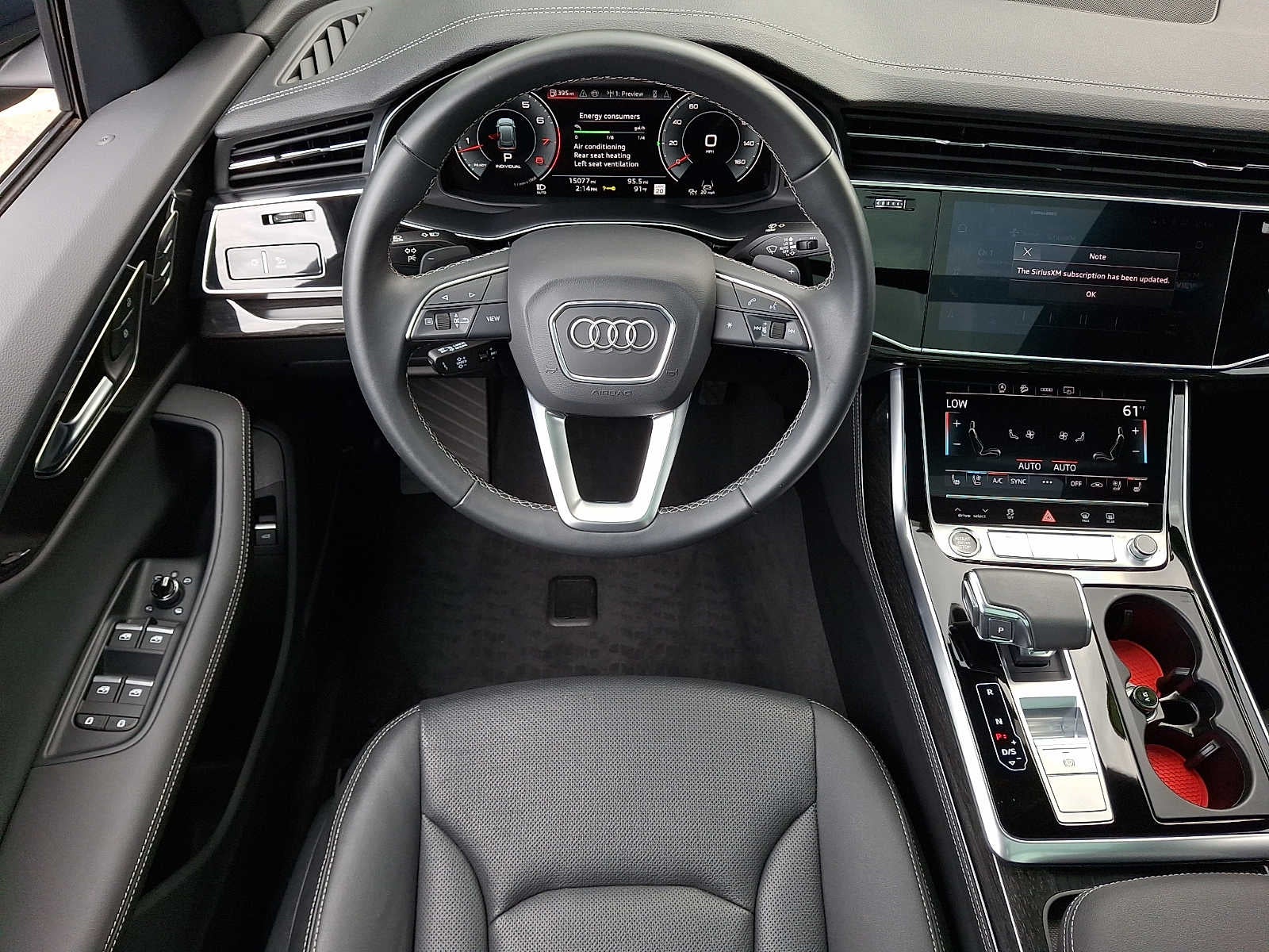2025 Audi Q8 Premium Plus 55 TFSI quattro