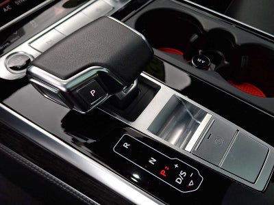 2025 Audi Q8 Premium Plus 55 TFSI quattro