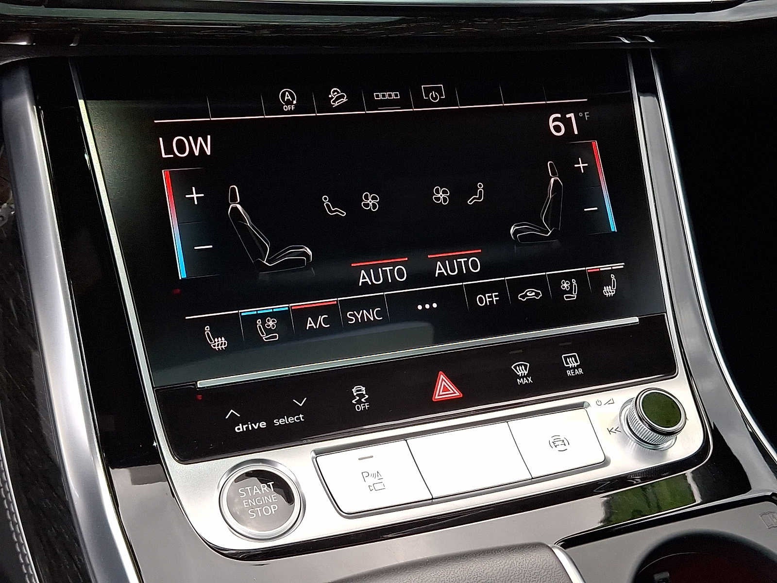 2025 Audi Q8 Premium Plus 55 TFSI quattro