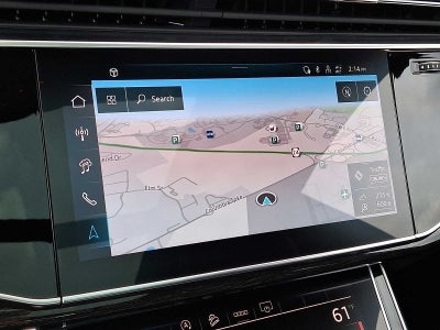 2025 Audi Q8 Premium Plus 55 TFSI quattro