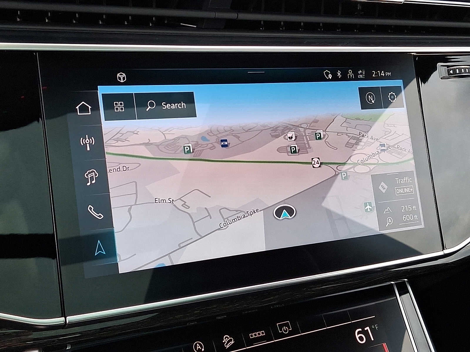 2025 Audi Q8 Premium Plus 55 TFSI quattro