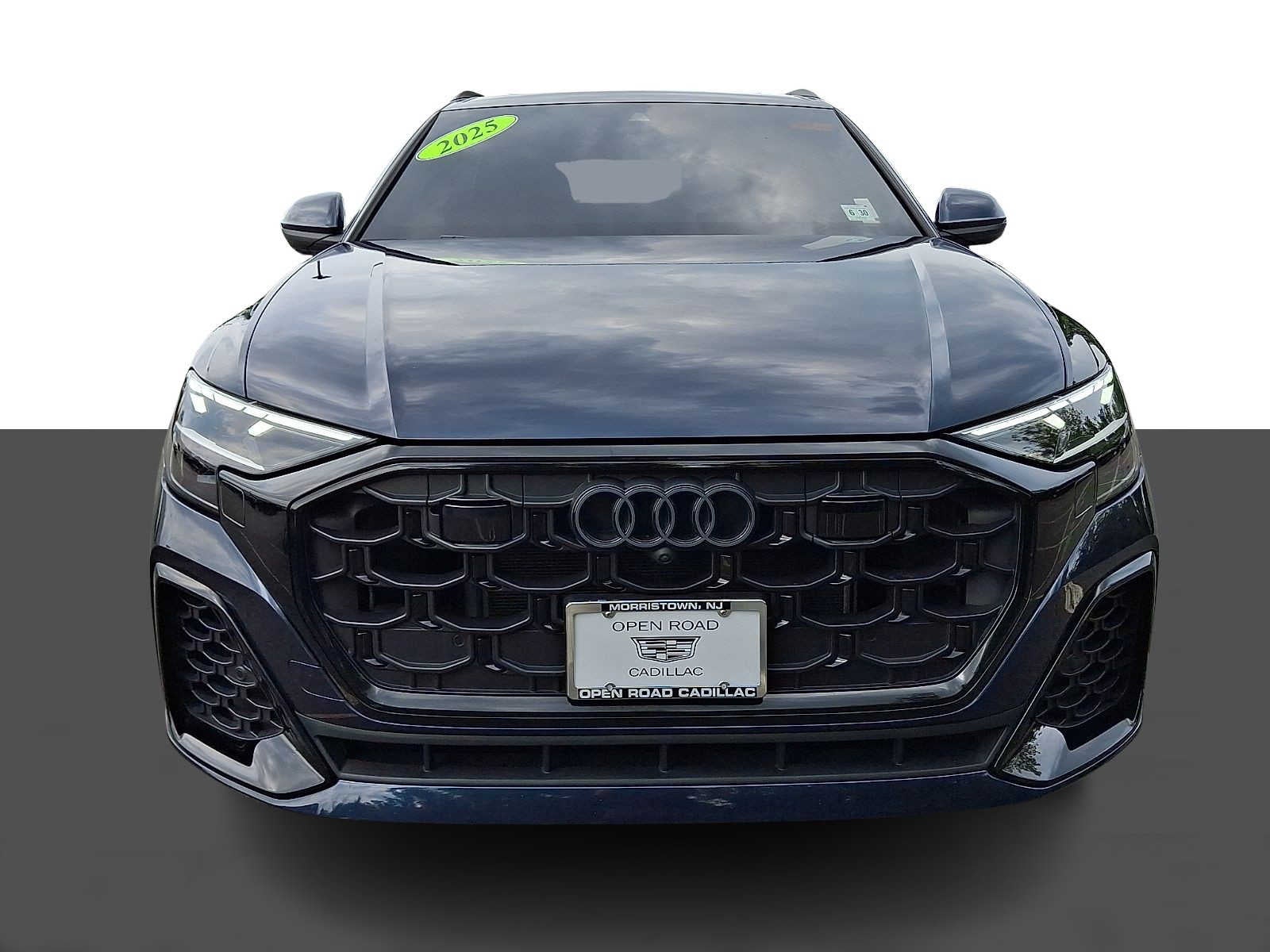 2025 Audi Q8 Premium Plus 55 TFSI quattro