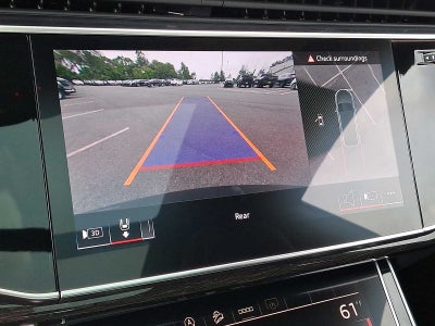 2025 Audi Q8 Premium Plus 55 TFSI quattro