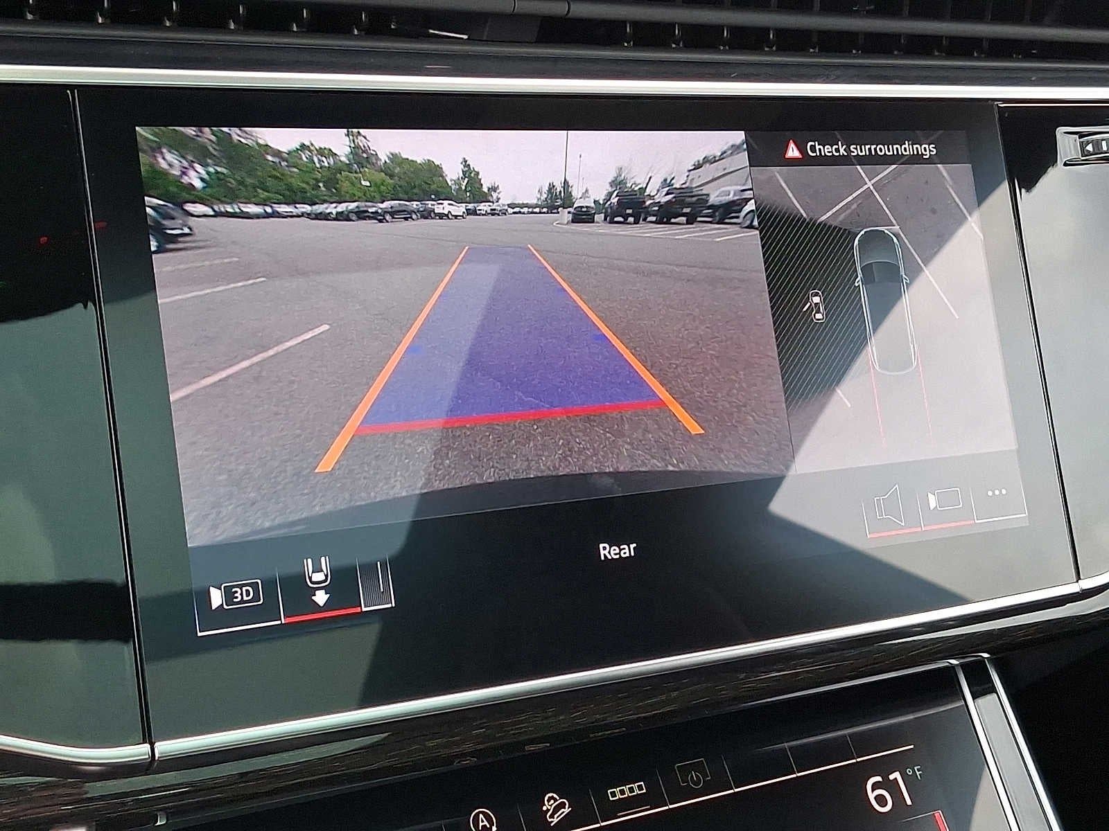 2025 Audi Q8 Premium Plus 55 TFSI quattro