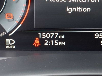 2025 Audi Q8 Premium Plus 55 TFSI quattro