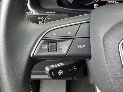 2025 Audi Q8 Premium Plus 55 TFSI quattro