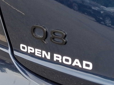 2025 Audi Q8 Premium Plus 55 TFSI quattro
