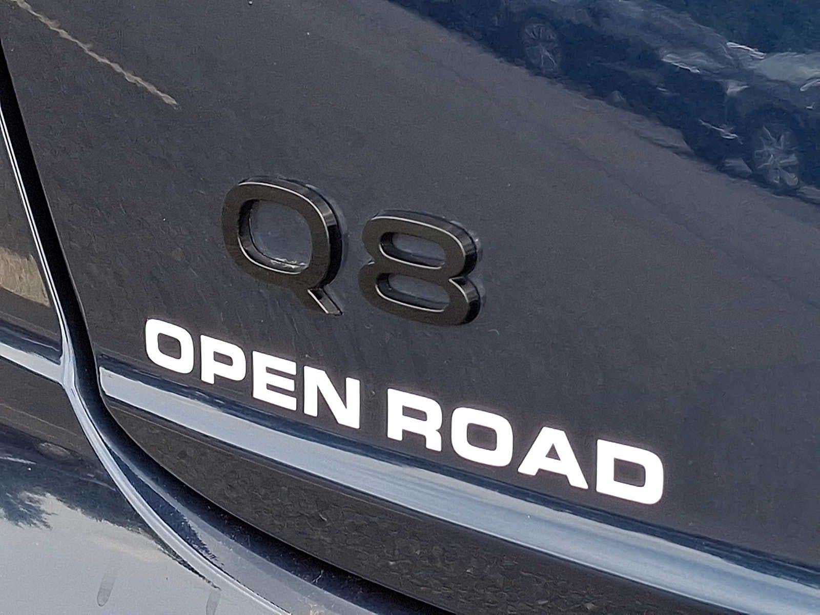2025 Audi Q8 Premium Plus 55 TFSI quattro