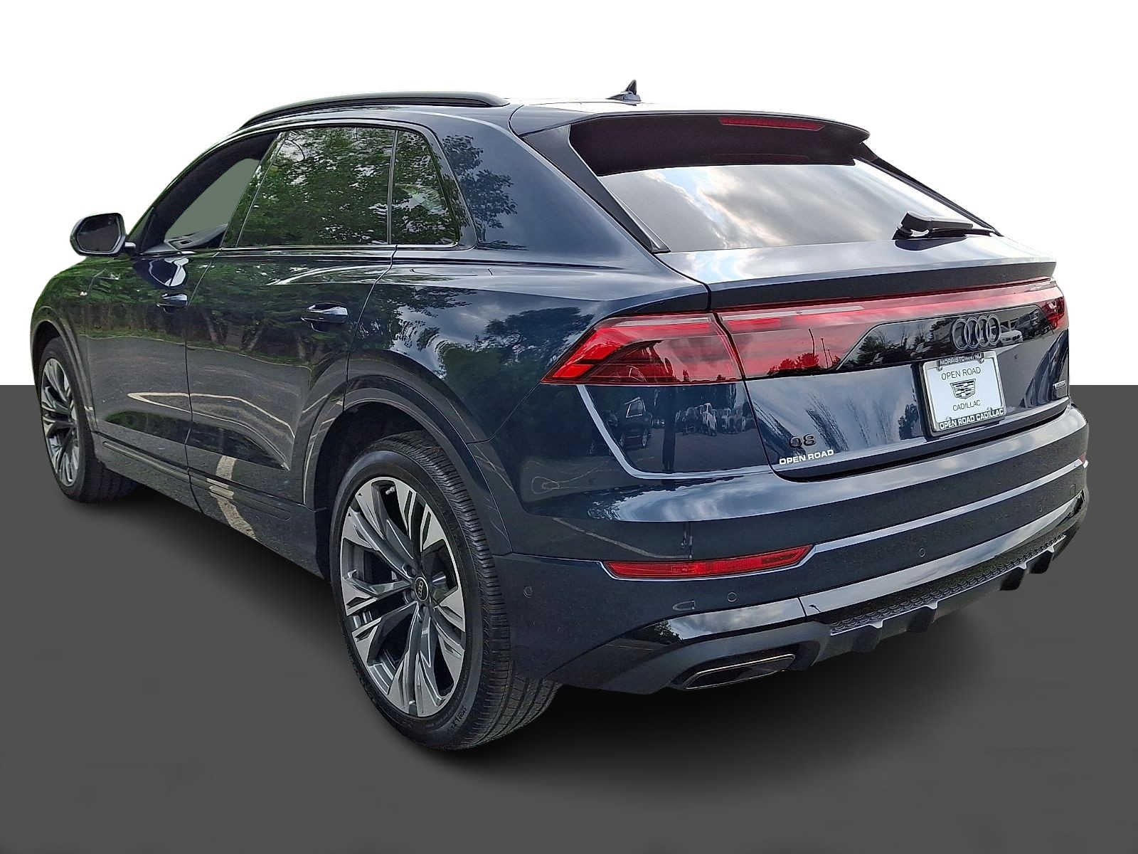 2025 Audi Q8 Premium Plus 55 TFSI quattro