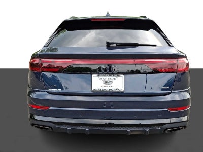 2025 Audi Q8 Premium Plus 55 TFSI quattro