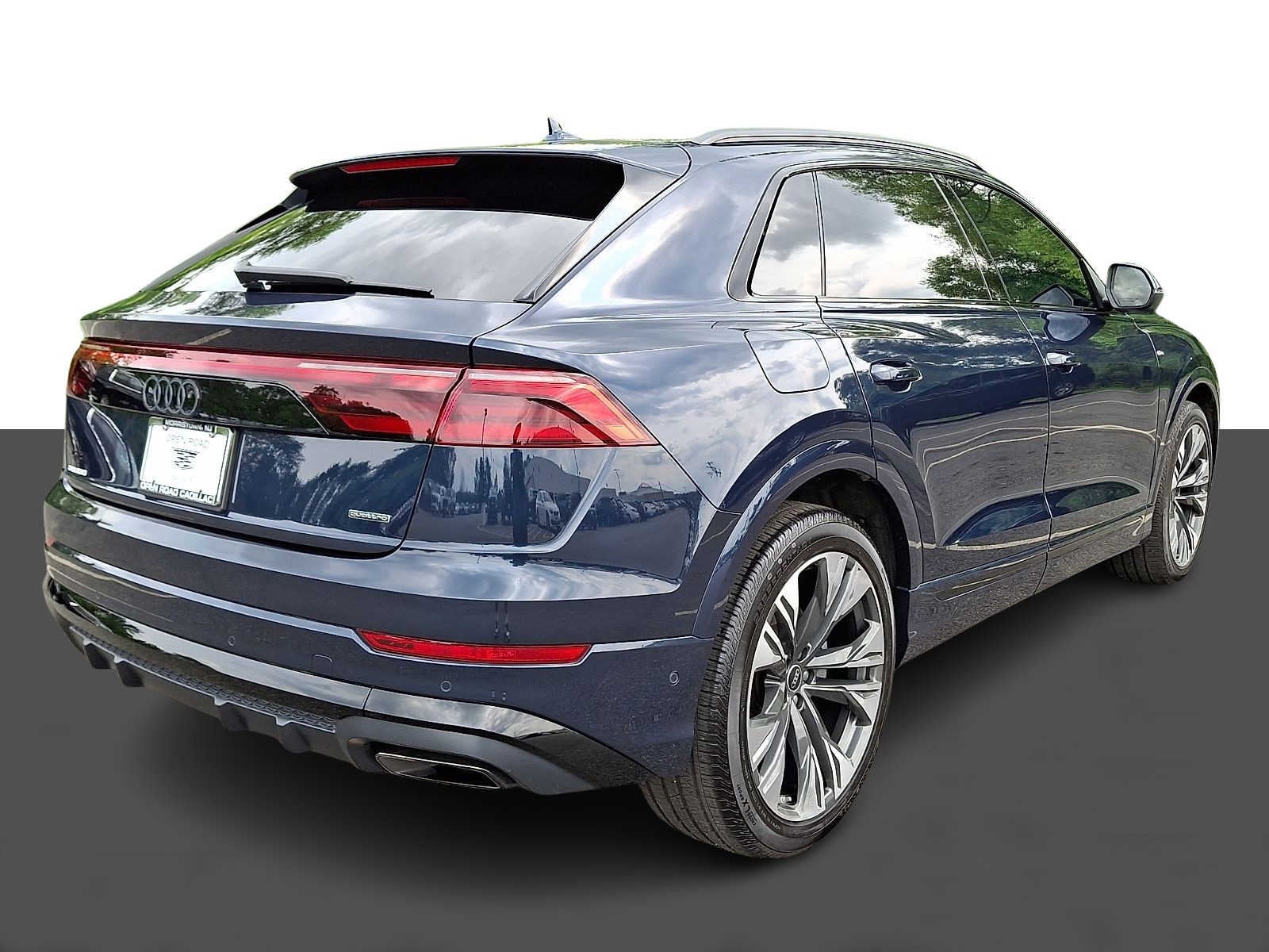 2025 Audi Q8 Premium Plus 55 TFSI quattro
