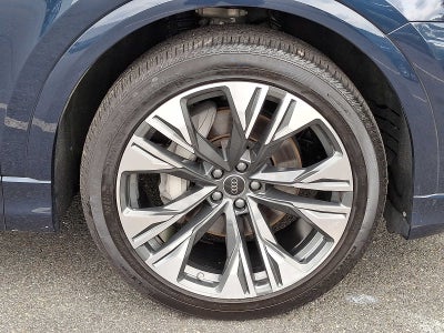 2025 Audi Q8 Premium Plus 55 TFSI quattro