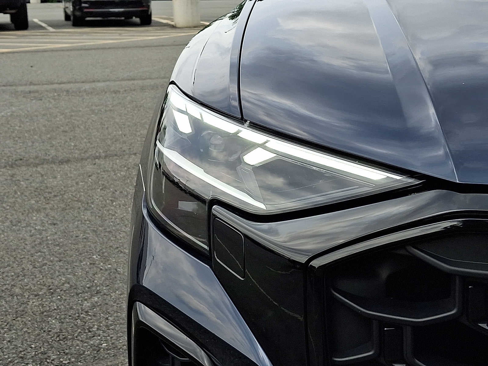 2025 Audi Q8 Premium Plus 55 TFSI quattro