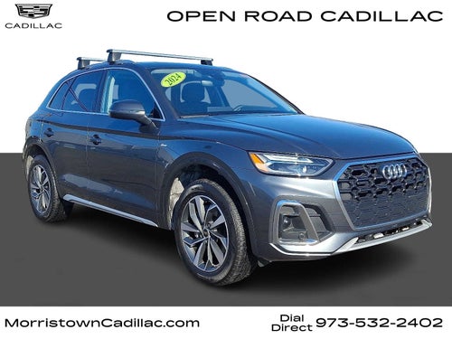 2024 Audi Q5 S line Premium 45 TFSI quattro