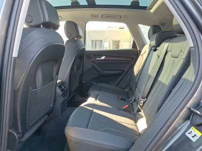 2024 Audi Q5 S line Premium 45 TFSI quattro