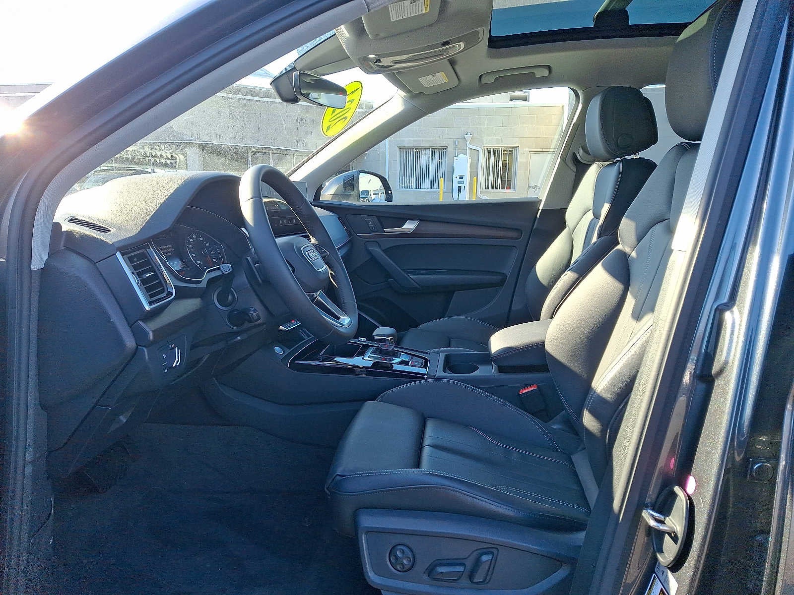 2024 Audi Q5 S line Premium 45 TFSI quattro