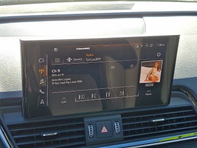 2024 Audi Q5 S line Premium 45 TFSI quattro