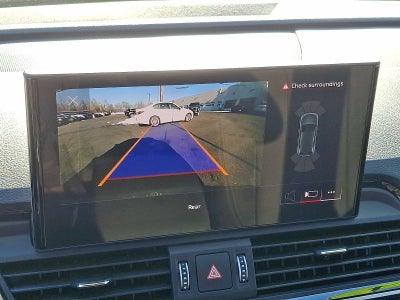 2024 Audi Q5 S line Premium 45 TFSI quattro