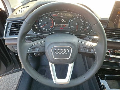 2024 Audi Q5 S line Premium 45 TFSI quattro
