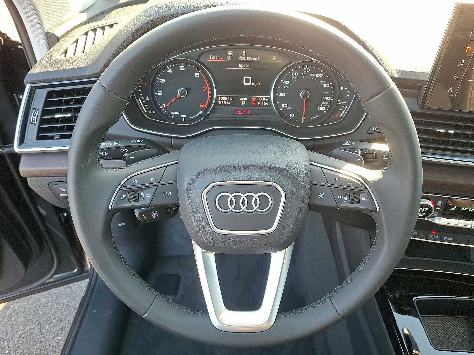 2024 Audi Q5 S line Premium 45 TFSI quattro