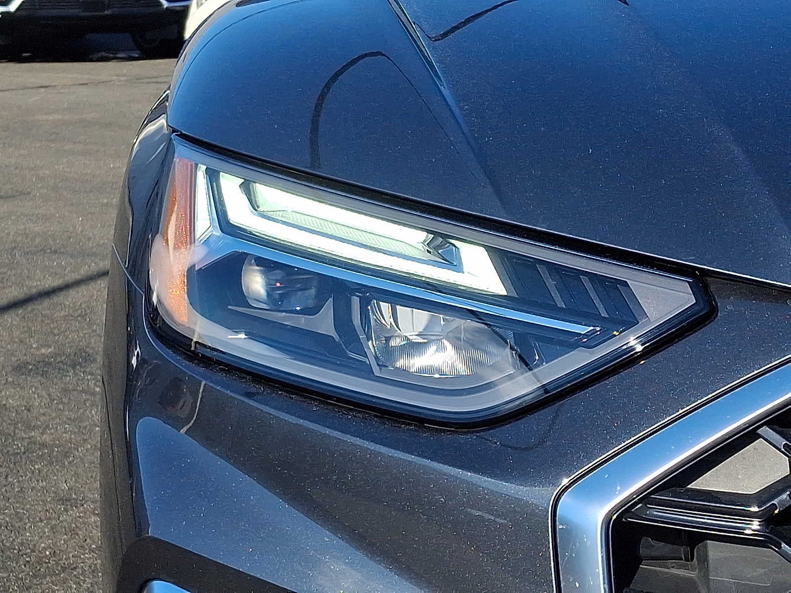 2024 Audi Q5 S line Premium 45 TFSI quattro