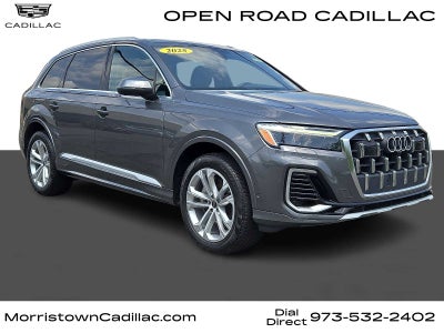2025 Audi Q7 Premium Plus 55 TFSI quattro