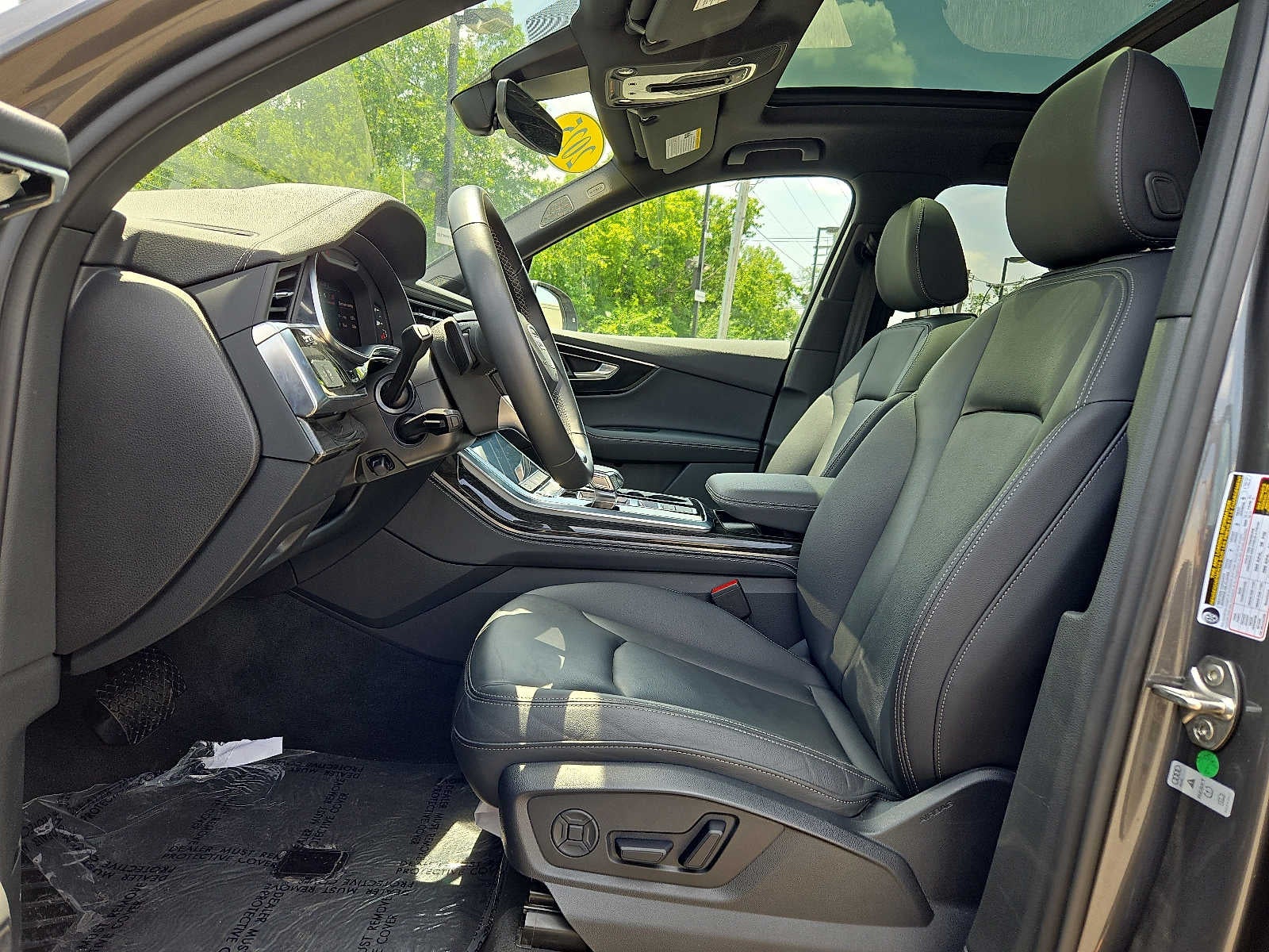 2025 Audi Q7 Premium Plus 55 TFSI quattro