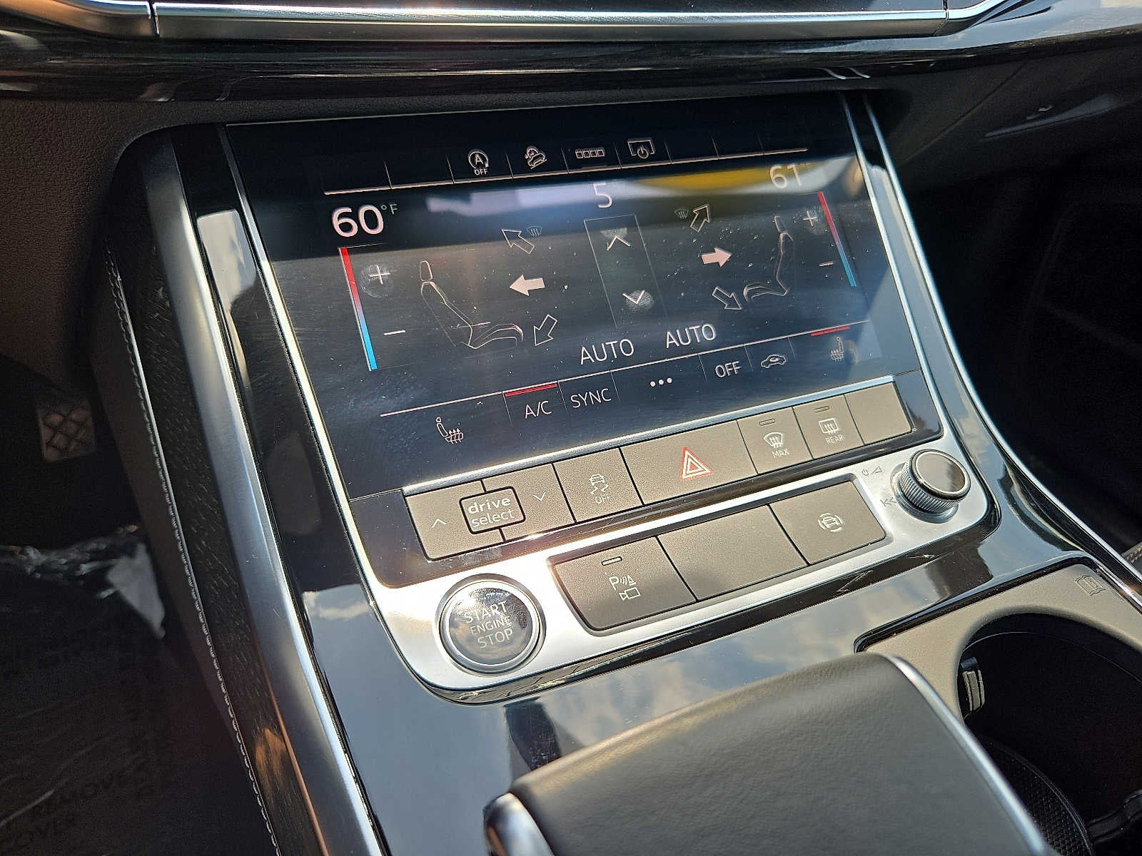 2025 Audi Q7 Premium Plus 55 TFSI quattro