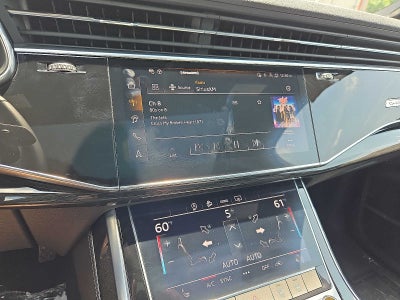 2025 Audi Q7 Premium Plus 55 TFSI quattro