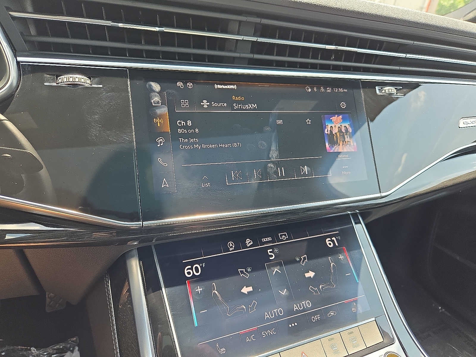 2025 Audi Q7 Premium Plus 55 TFSI quattro
