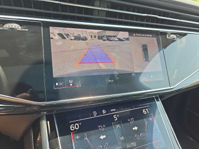 2025 Audi Q7 Premium Plus 55 TFSI quattro