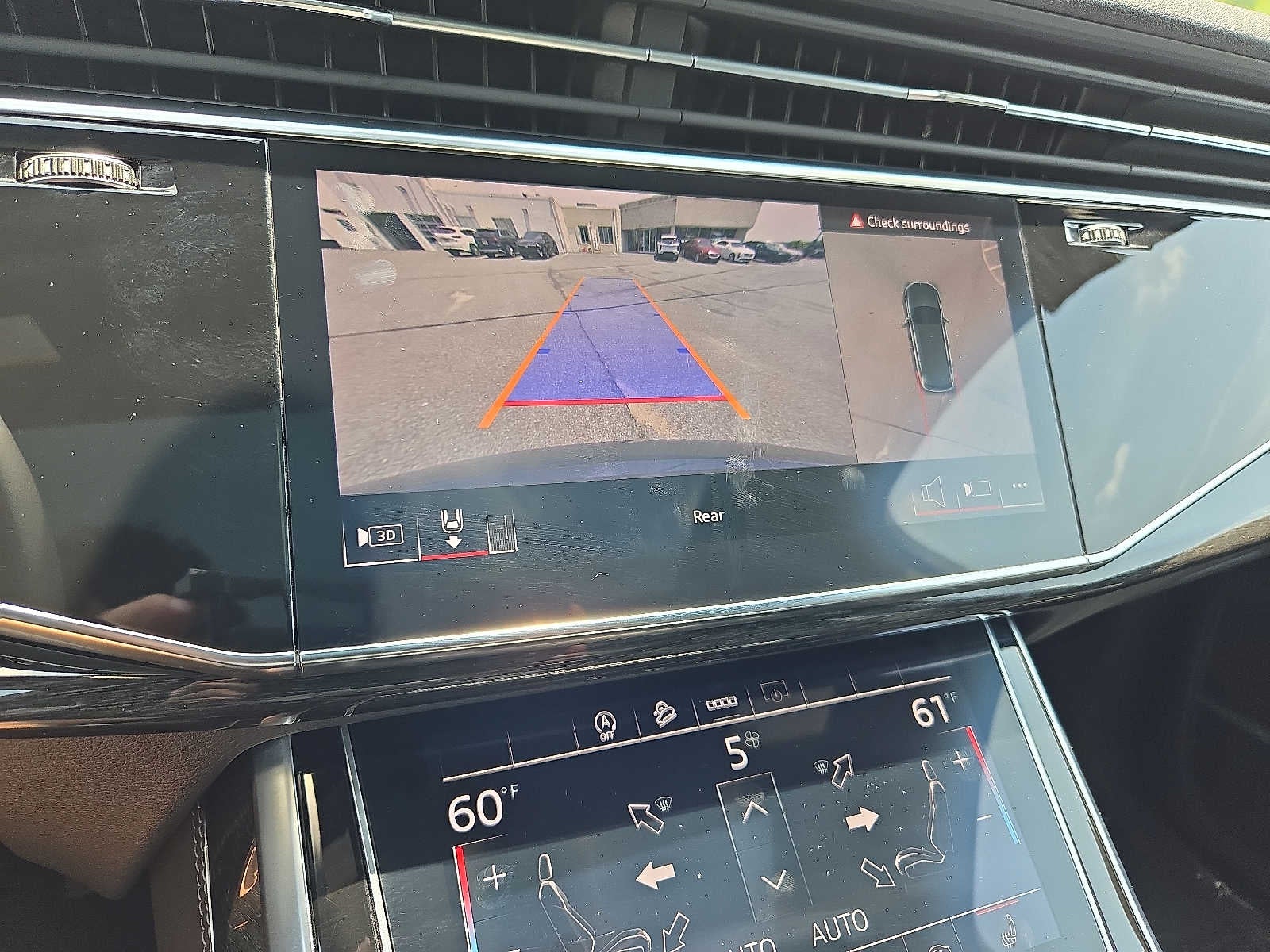 2025 Audi Q7 Premium Plus 55 TFSI quattro