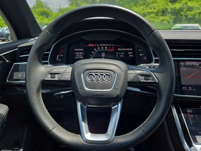 2025 Audi Q7 Premium Plus 55 TFSI quattro