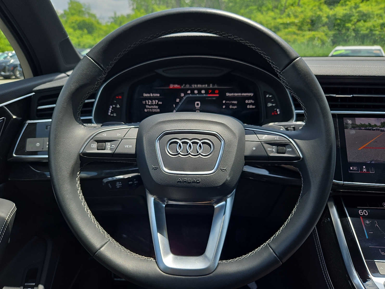 2025 Audi Q7 Premium Plus 55 TFSI quattro