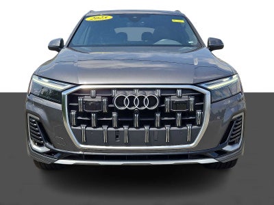 2025 Audi Q7 Premium Plus 55 TFSI quattro