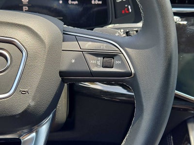 2025 Audi Q7 Premium Plus 55 TFSI quattro