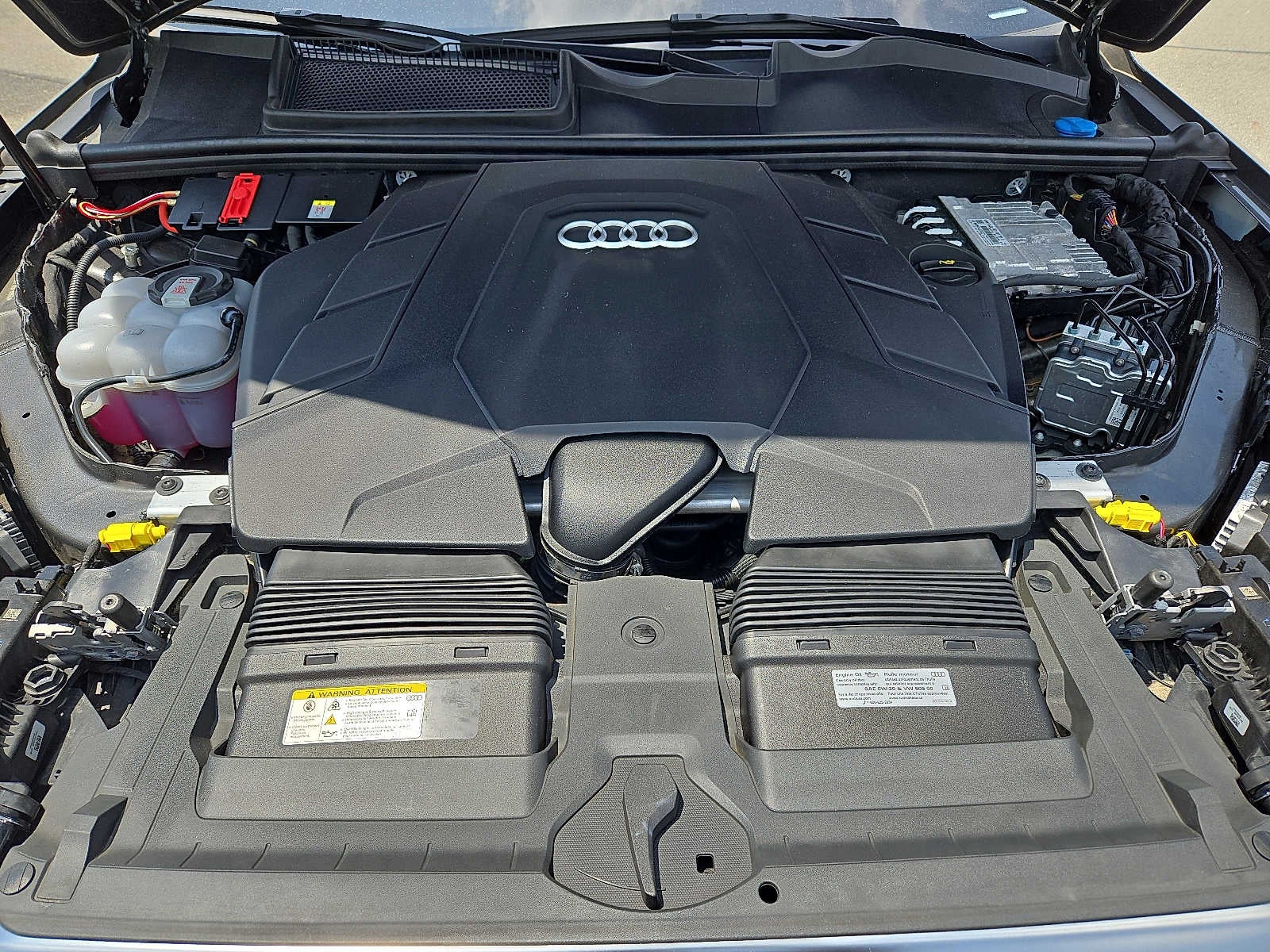 2025 Audi Q7 Premium Plus 55 TFSI quattro