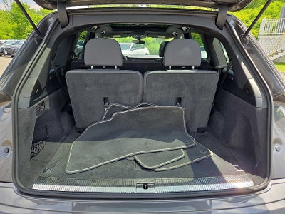 2025 Audi Q7 Premium Plus 55 TFSI quattro