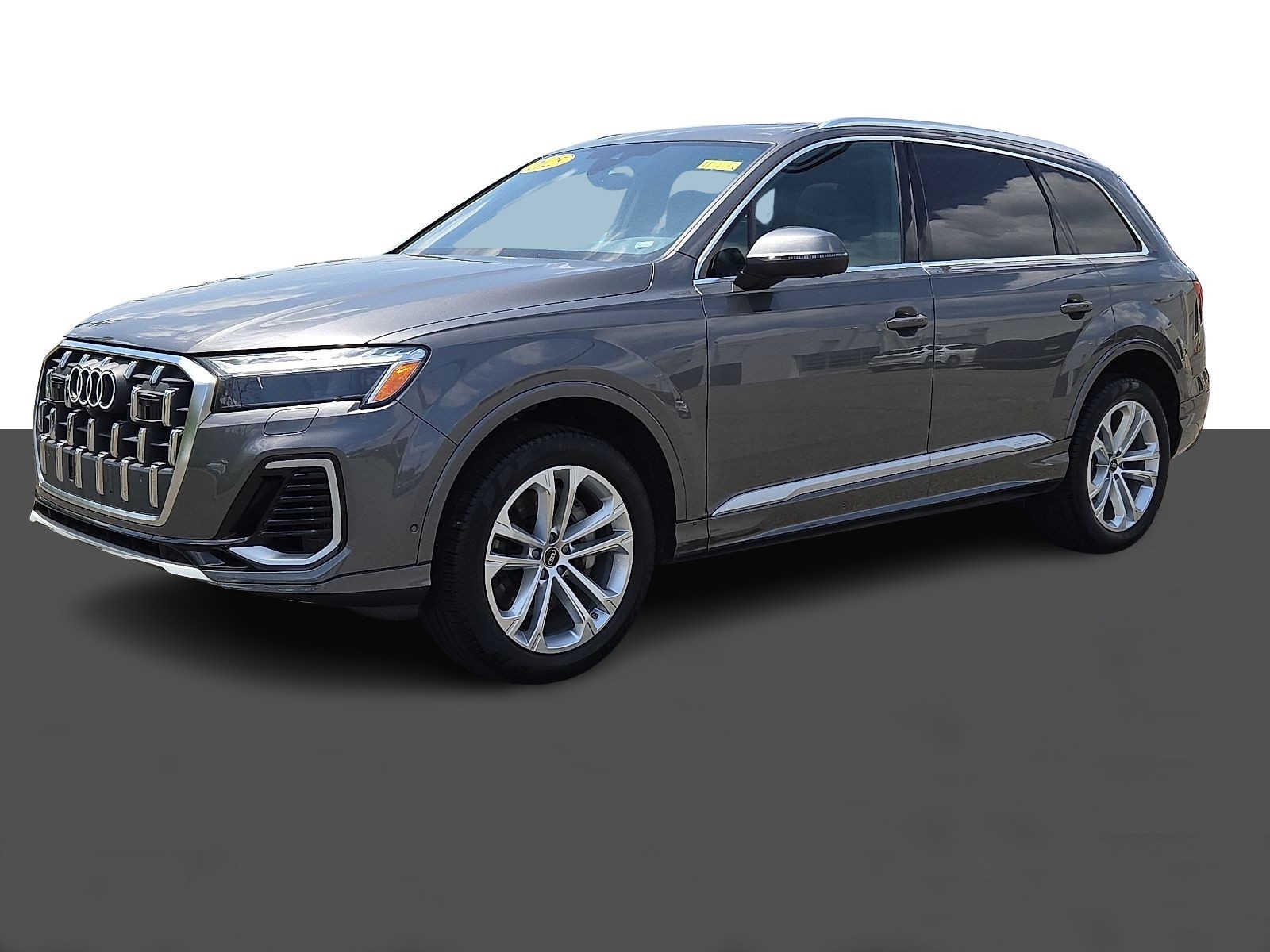 2025 Audi Q7 Premium Plus 55 TFSI quattro