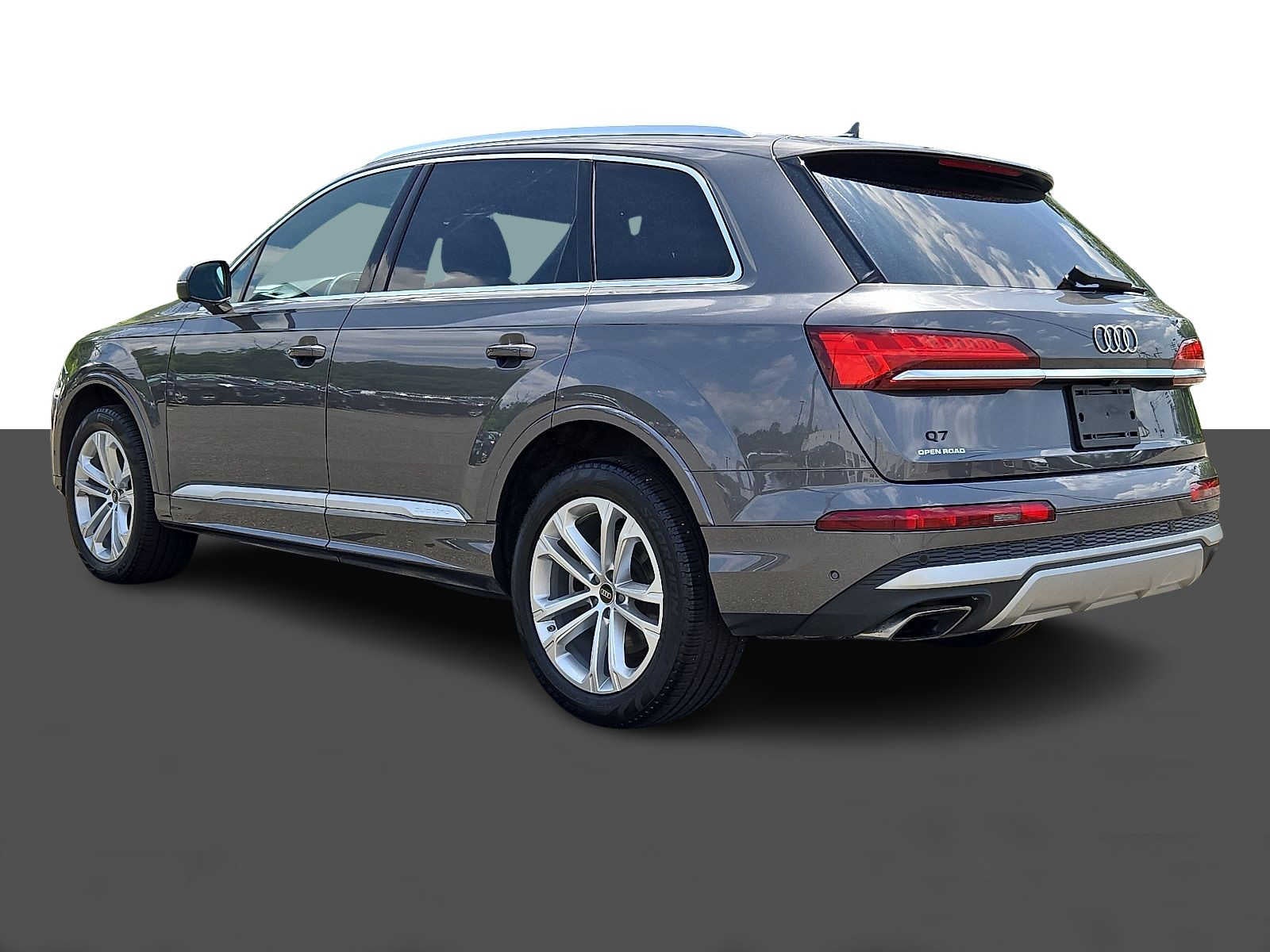 2025 Audi Q7 Premium Plus 55 TFSI quattro