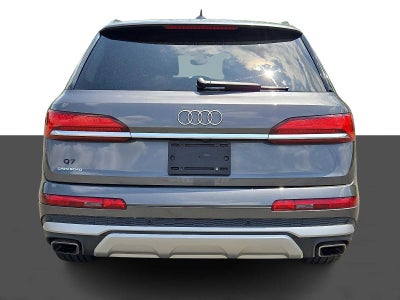 2025 Audi Q7 Premium Plus 55 TFSI quattro
