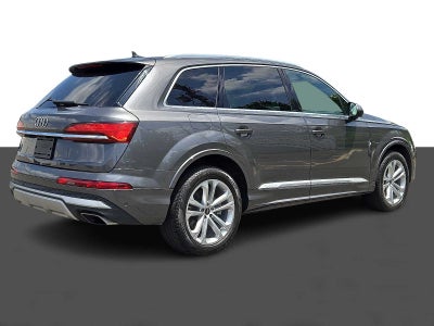 2025 Audi Q7 Premium Plus 55 TFSI quattro