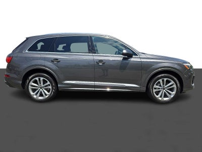 2025 Audi Q7 Premium Plus 55 TFSI quattro