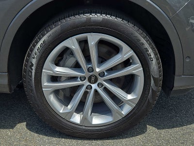 2025 Audi Q7 Premium Plus 55 TFSI quattro