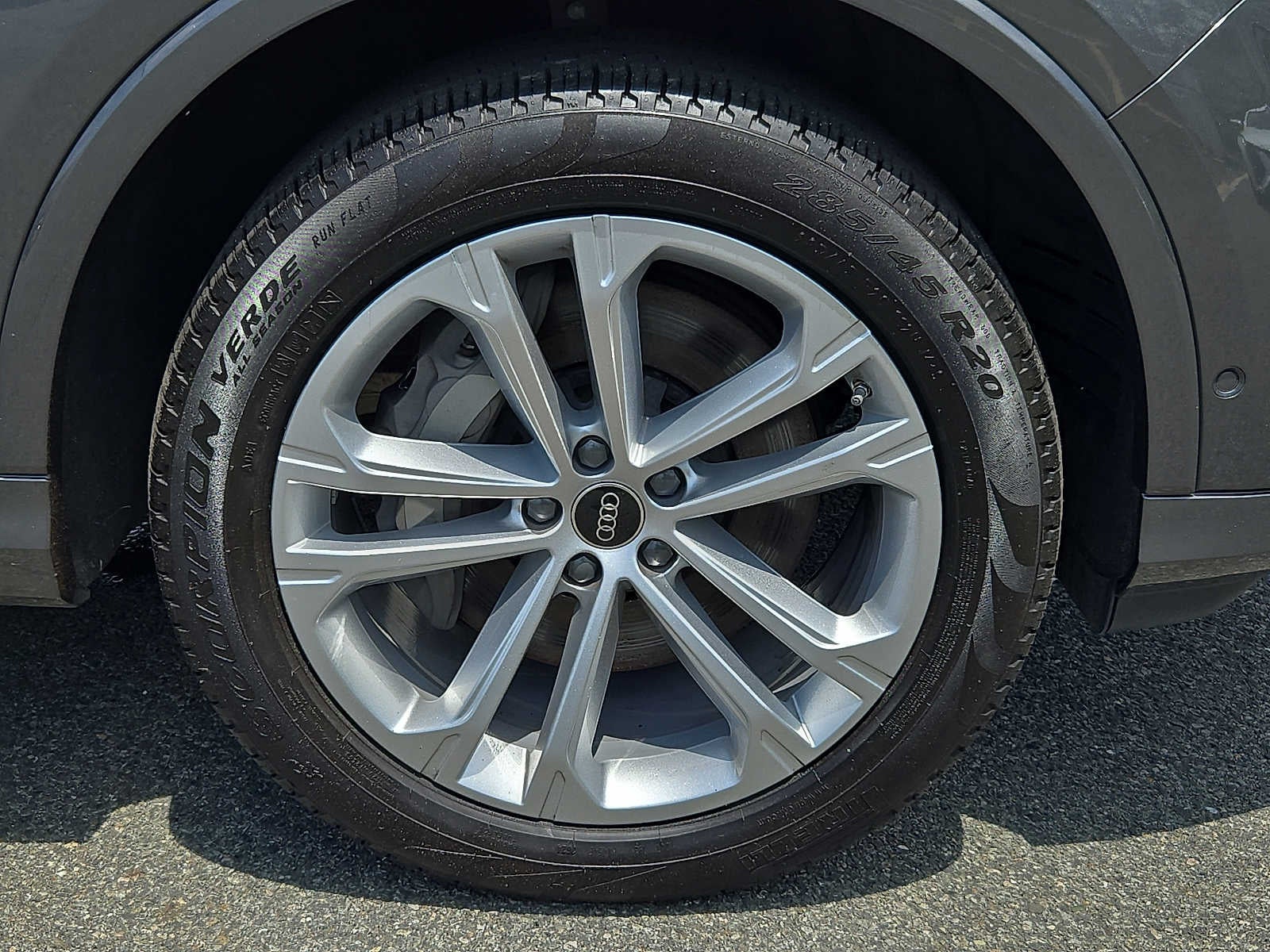2025 Audi Q7 Premium Plus 55 TFSI quattro
