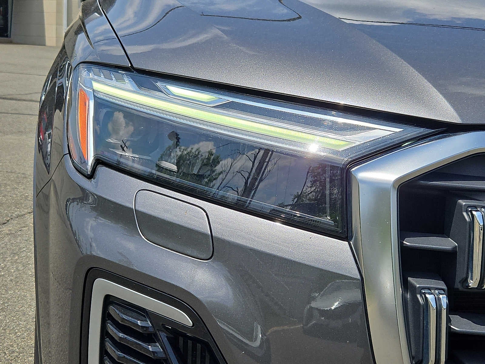 2025 Audi Q7 Premium Plus 55 TFSI quattro