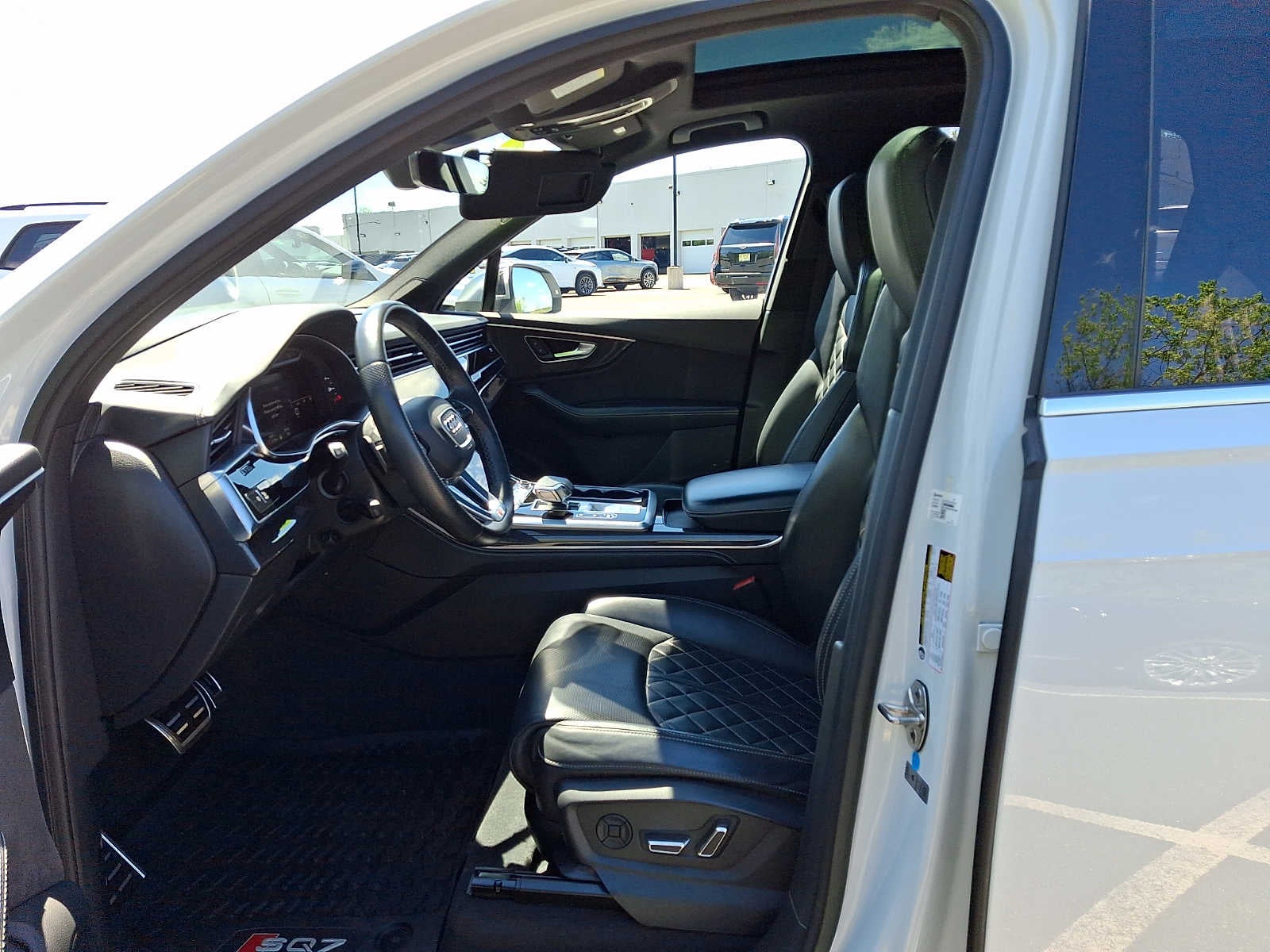 2021 Audi SQ7 Prestige 4.0 TFSI quattro