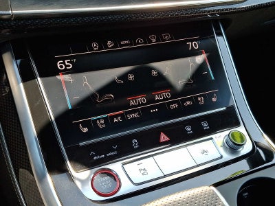 2021 Audi SQ7 Prestige 4.0 TFSI quattro